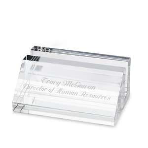  Personalized Crystal Card Holder Gift Gift Cards