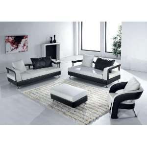  VG 090 Contemporary leather Living Room Furniture