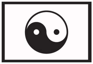 YIN YANG Symbol Chinese/Ying/New Age T SHIRT NEW  