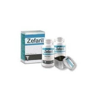Zefaril PLUS Body Cleanse System (Tea Colon Fiber Diet Calc)