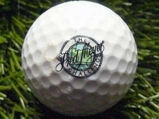 THE FRED MEYER CHALLENGE Logo Golf Ball  