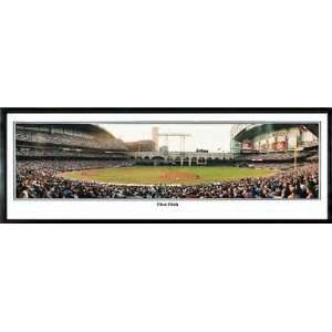 com Houston Astros Baseball Team First Pitch Panoramic MLB Stadium 
