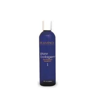  Rejuvenol Pure Collagen Pre treatment Shampoo   8oz 