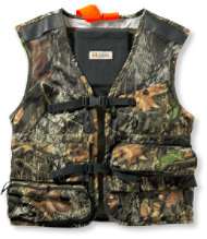 Mossy Oak® Strut Zone Turkey Vest, Extended Size