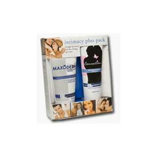   Intimacy Pack (Maxoderm & Connection 2 oz)
