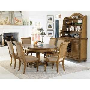 Grand Isle Round Dining Table Top 