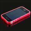 NEW Soft TPU Silicone Cover Skin Case for Apple iPhone 4G 4S  
