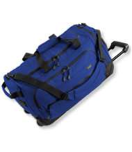 Carryall Rolling Gear Bag, Medium