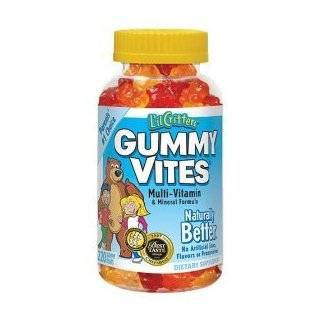  Gummy Vites Multi Vitamin Dietary Supplements for Kids  220 Gummy 