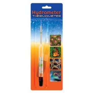   (Catalog Category Aquarium / Thermometer Hydrometer)