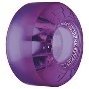  Ricta Wheels Supercrystal Purple Wheels