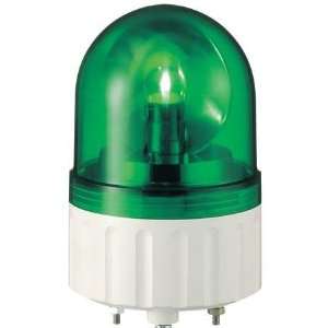   XVR08J03 Warning Light,Rotating Mirror LED,Green