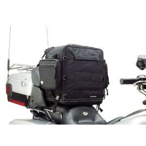  Nelson Rigg Gold Wing GWS 500 Rear Seat Pack     /Black 