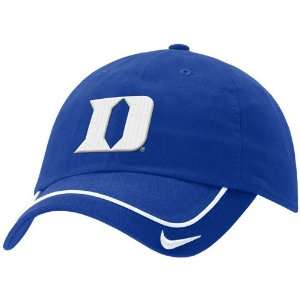  Nike Duke Blue Devils Royal Blue Turnstyle Hat