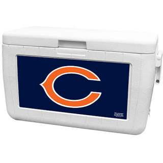 Chicago Bears Tailgating Coleman Chicago Bears 48 Quart Cooler