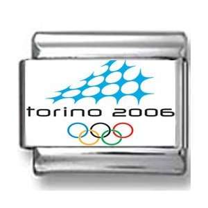  Torino Olympic Games Olympic Photo Italian Charm Jewelry