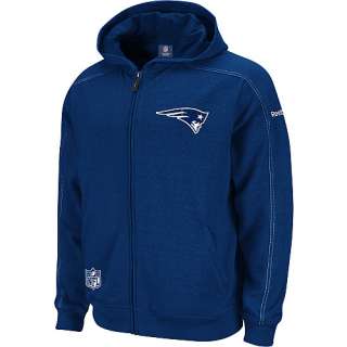 New England Patriots Sweatshirts Reebok New England Patriots Sideline 