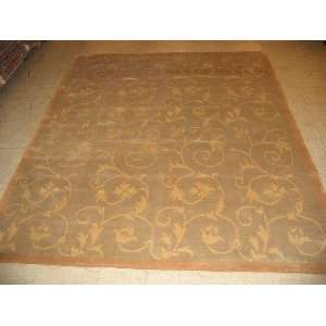  8x9 Hand Knotted nepal Nepal Rug   82x910