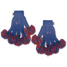 Wincraft Buffalo Bills Spirit Fingerz Gloves   