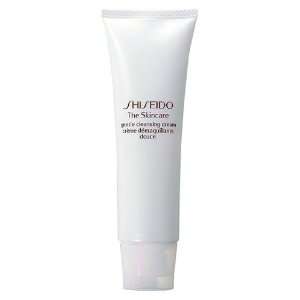  Shiseido The Skincare Gentle Cleansing Cream Beauty