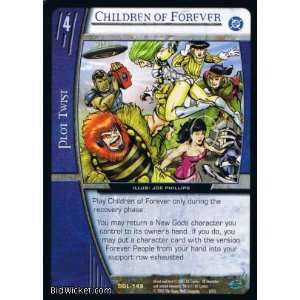   Children of Forever #149 Mint Foil 1st Edition English) Toys & Games