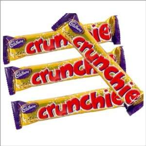  Cadbury Crunchie   Bag of 10 Bars 