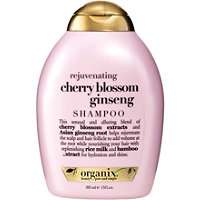 Organix Cherry Blossom Ginseng Shampoo Ulta   Cosmetics, Fragrance 