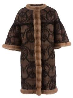 Zhor & Néma Mink Coat   L’Eclaireur   farfetch 