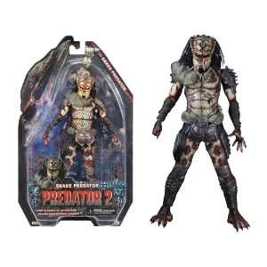   Predator 2 Movie Series 5 Action Figure Snake Predator Toys & Games