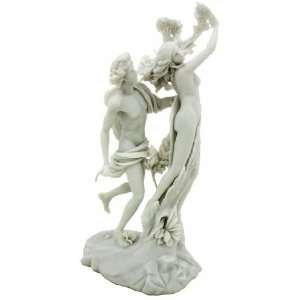    Apollo & Daphne Greek Statue Sculpture Fine Art