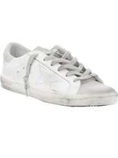 GOLDEN GOOSE   lace up trainer