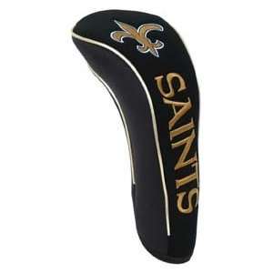  New Orleans Saints NFL Neoprene Golf Headcover