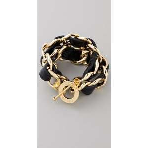  CC SKYE Double Wrap Woven Bracelet Jewelry