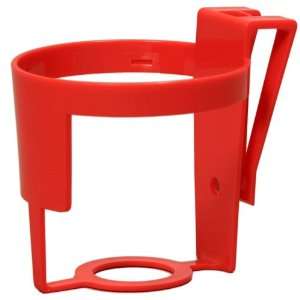 Safe Strap Clip N Sip Cup Holder for Shopping Cart   Case  10  