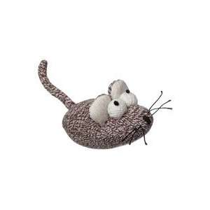  Sock Pals Cat Toy   Mouse   1.5 in.