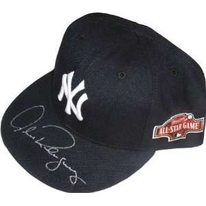   New York Yankees Autographed 2004 All Star Game Hat