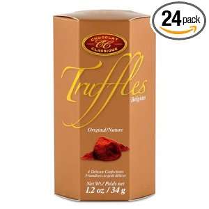 Fielding Gold French Truffle (1.2 Ounce), 4 Count Tote (Pack of 24 