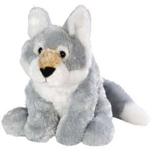  Fuzzy Fellas Wolf 11 Plush Toys & Games