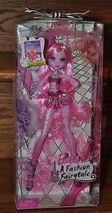 Barbie Fashion Fairytale Flairies Shyne Doll Girl Toy NEW  
