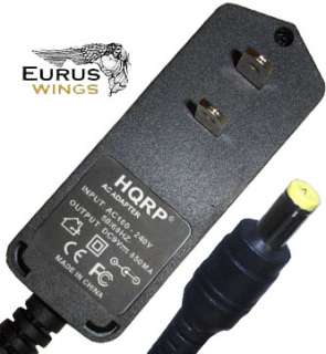   AC Adapter Power Supply fits Casio CA 100 CA 110 CA100 CA110 Keyboard
