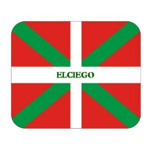 Basque Country, Elciego Mouse Pad