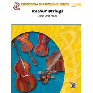  Rockin Strings Conductor Score