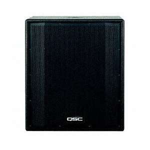  QSC HPR151W 15 Powered Subwoofer