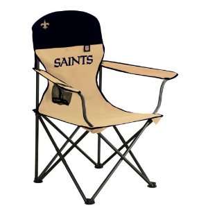  NFL Adult Arm Chair (New Orleans Saints) Sports 