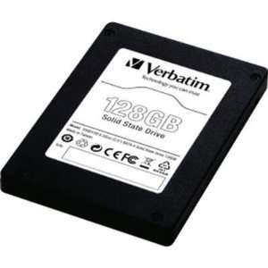  Quality 128GB SATA II Internal SSD By Verbatim 