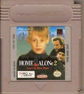 Home Alone 2 Lost In New York (Game Boy) 719575020183  