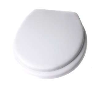   Removable Toilet Lid Cover Seats US Size 17 White