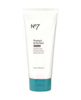 No7 Protect and Perfect Intense Body Serum   Boots