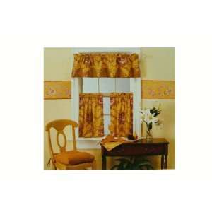   Ferme Spice Broadway Valance By Waverly Home Classics