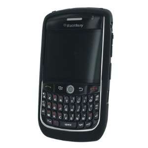  RIM BlackBerry 8900 Smartphone Protective Skin   Black 